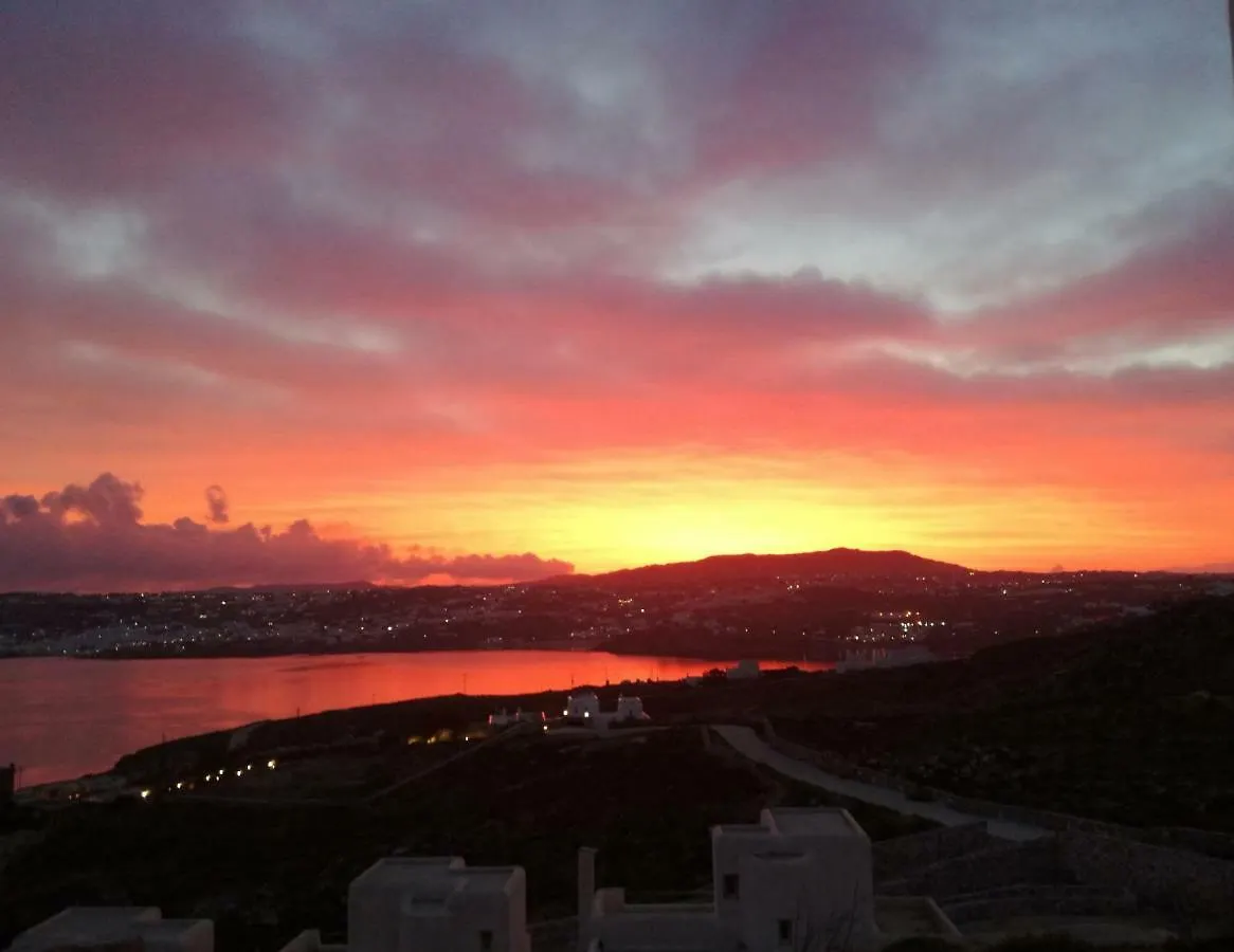 Your Lovely Dream House Willa Mykonos Town 0*,  Grecja