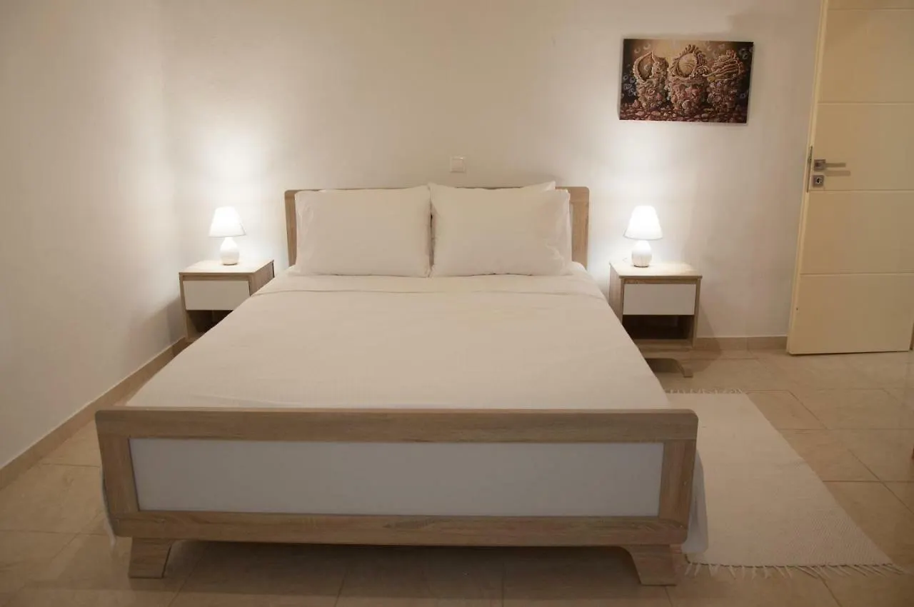 Dom wakacyjny Your Lovely Dream House Willa Mykonos Town