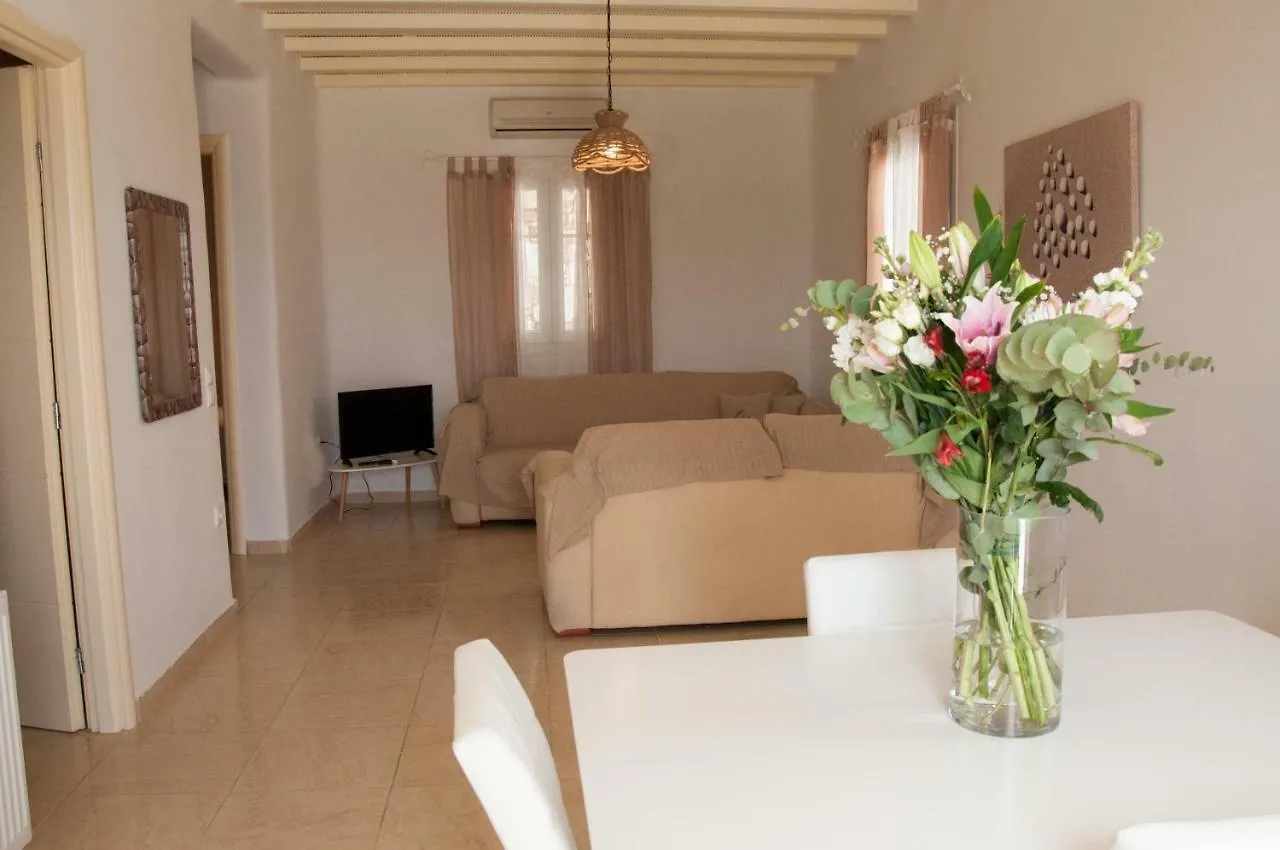 فيلا Mykonos Townفي Your Lovely Dream House 0*,