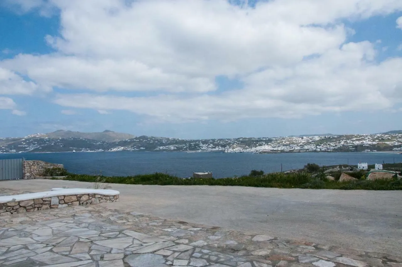 Dom wakacyjny Your Lovely Dream House Willa Mykonos Town