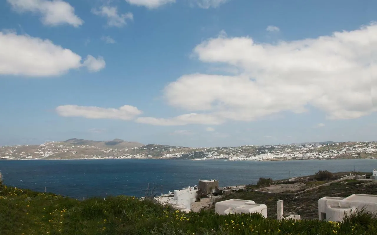 Your Lovely Dream House Willa Mykonos Town Grecja