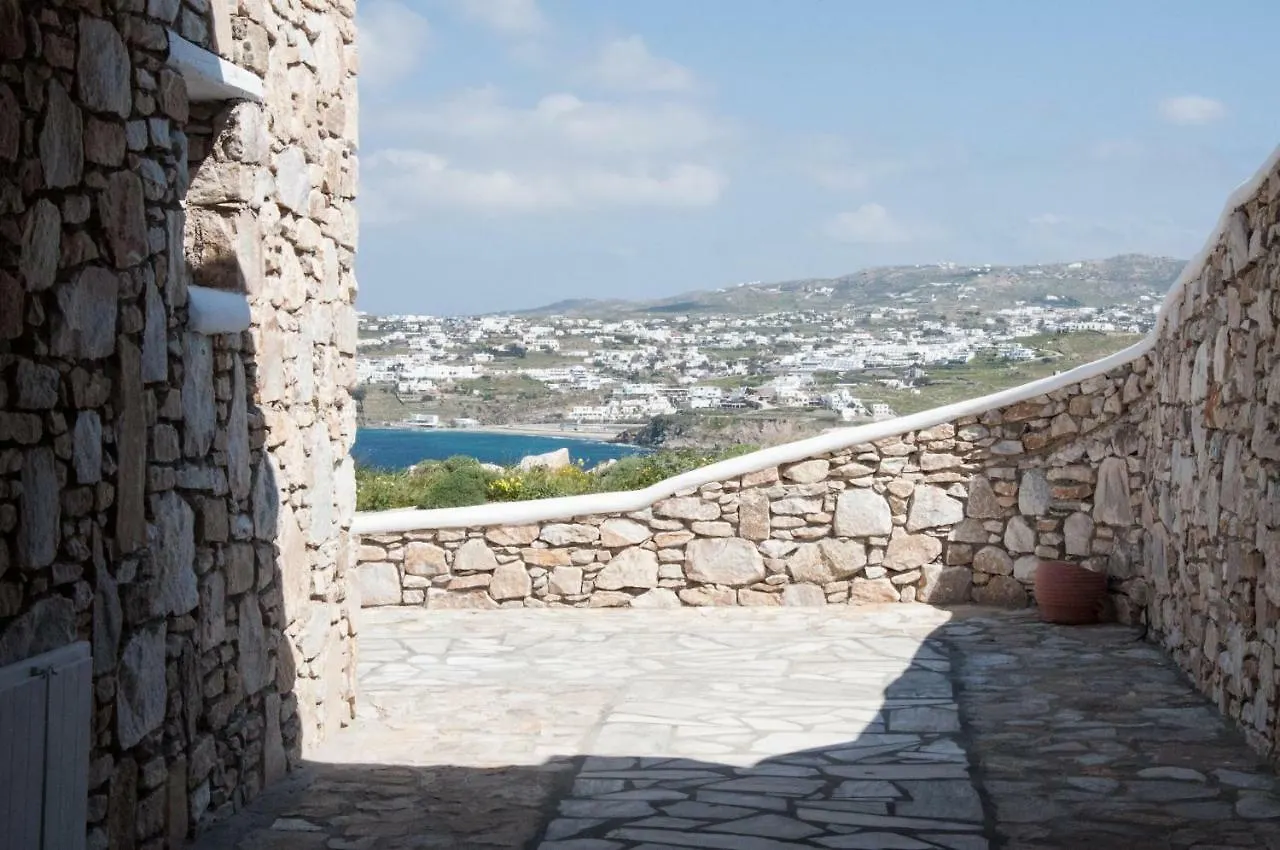 Your Lovely Dream House Willa Mykonos Town Dom wakacyjny
