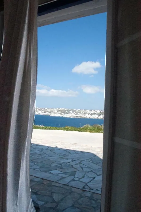 فيلا Mykonos Townفي Your Lovely Dream House بيت للعطل
