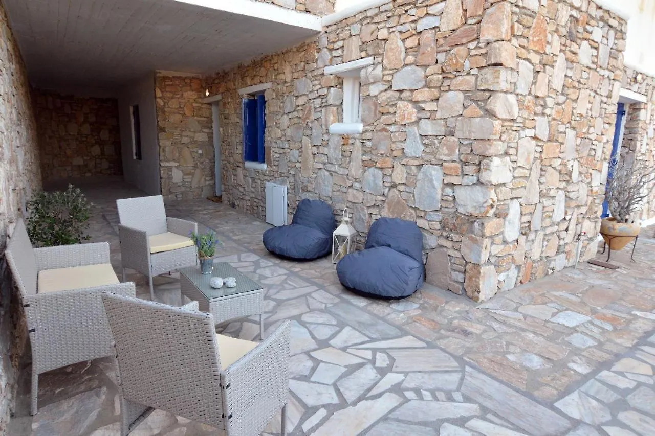 Your Lovely Dream House Willa Mykonos Town 0*,  Grecja