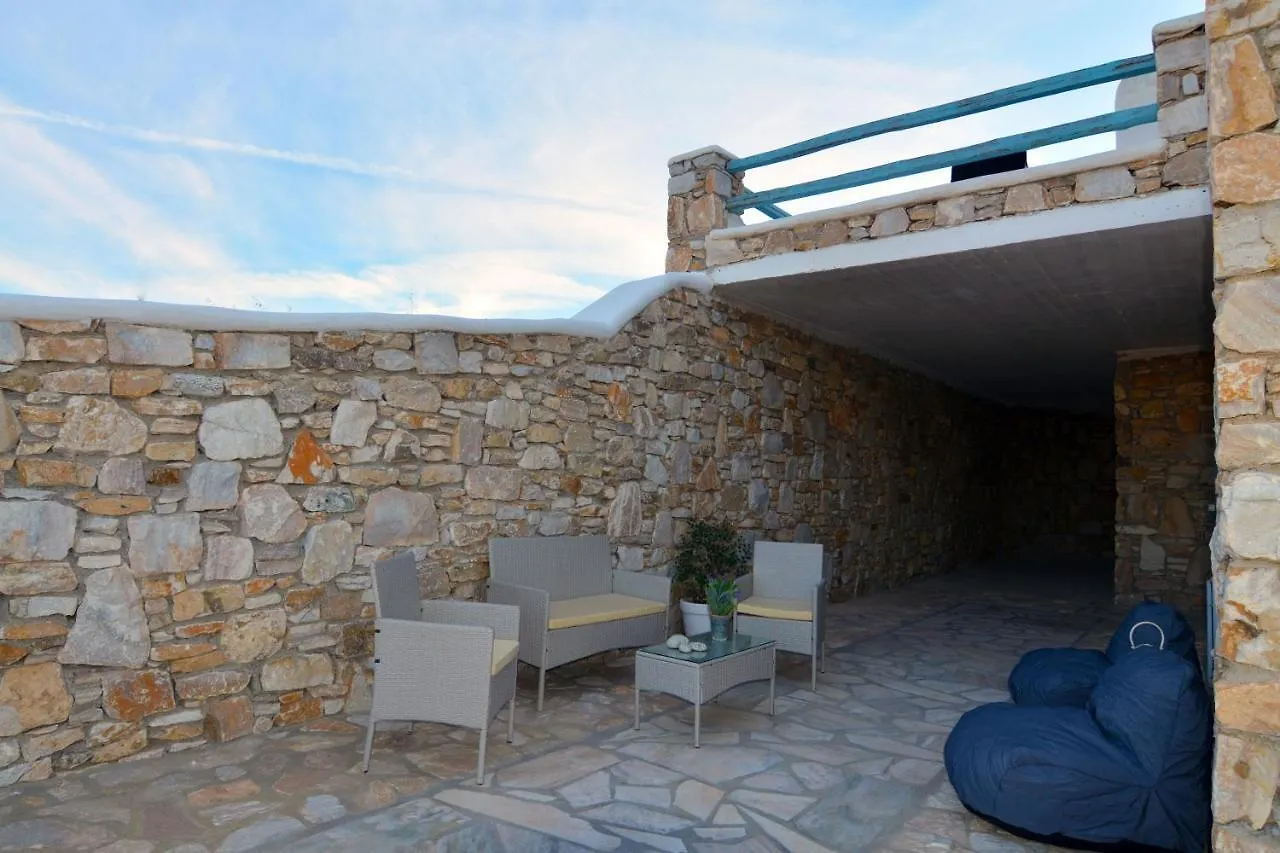 Dom wakacyjny Your Lovely Dream House Willa Mykonos Town Grecja